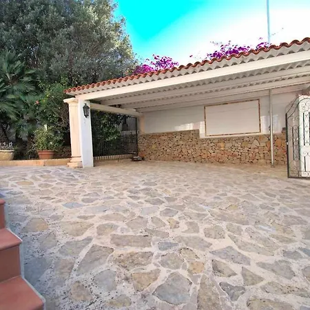 Con Piscina Para 8 Personas