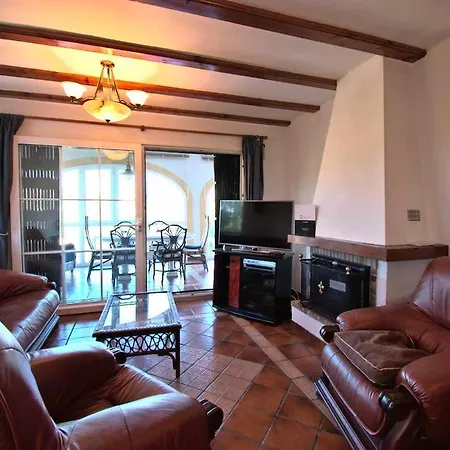 Holiday home Con Piscina Para 8 Personas Denia