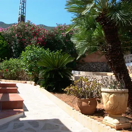 Holiday home Con Piscina Para 8 Personas Denia