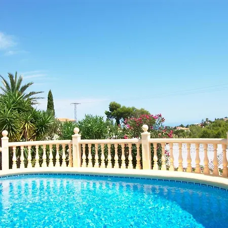 Holiday home Con Piscina Para 8 Personas Denia