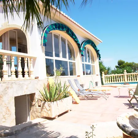 Holiday home Con Piscina Para 8 Personas Denia